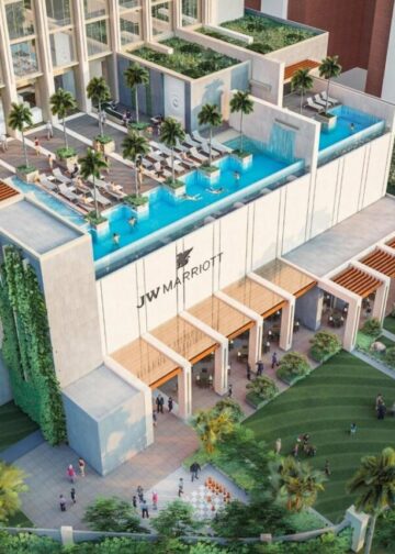 Proyecto JW Marriott en San Salvador iniciará construcción el próximo enero
