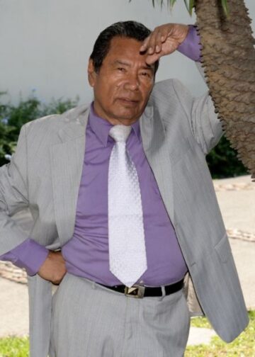 Tony Acosta, una de las voces más emblemáticas de El Salvador, fallece a los 79 años