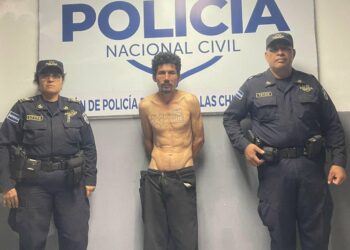 Pandillero salvadoreño es deportado desde Guatemala tras años de delinquir en Izalco
