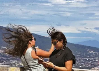 Frente frío traerá clima fresco a El Salvador