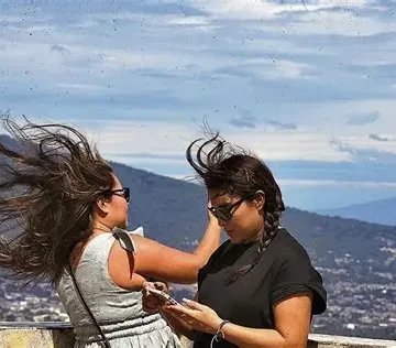 Frente frío traerá clima fresco a El Salvador