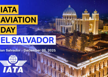 El Salvador será sede por primera vez del Aviation Day, un encuentro que impulsa la conectividad y el turismo