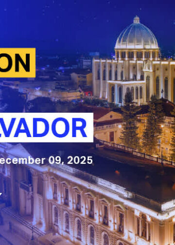 El Salvador será sede por primera vez del Aviation Day, un encuentro que impulsa la conectividad y el turismo