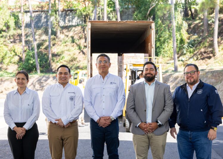 El país refuerza su estrategia para combatir el contrabando con la destrucción de cigarrillos ilegales