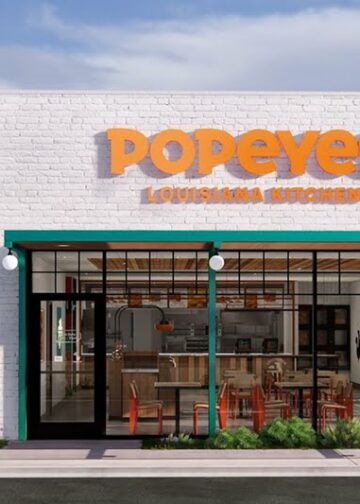 «Popeyes» regresa a El Salvador y abre su primer restaurante en Plaza Merliot