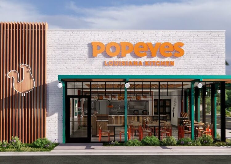 «Popeyes» regresa a El Salvador y abre su primer restaurante en Plaza Merliot