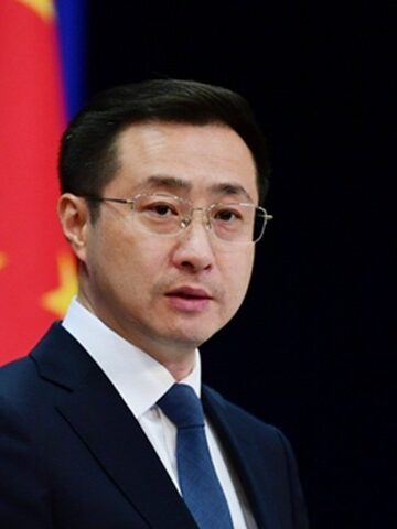 China denuncia “grave violación del derecho internacional” tras incautación de petroleos venezolanos