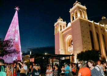 Navidad en paz: El Salvador celebra las fiestas en un ambiente de tranquilidad y sin homicidios
