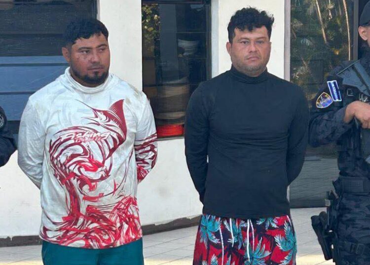 Golpe al narcotráfico: incautan más de $11 millones en cocaína en aguas salvadoreñas