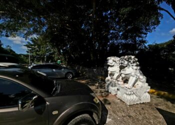 Condenan desmantelamiento de un parque histórico de la comunidad china en Panamá