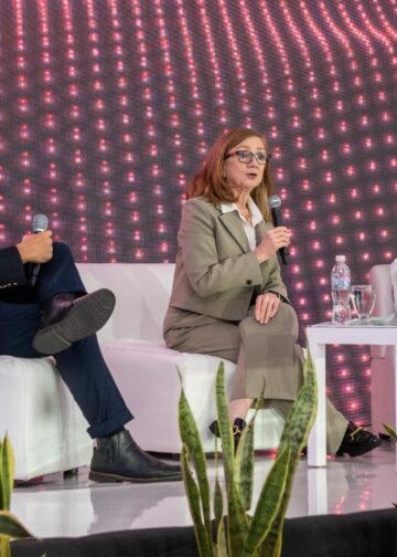 El Salvador consolida su liderazgo regional en innovación durante el GET Forum 2025