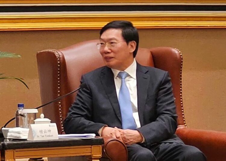 Provincia de Fujian refuerza cooperación internacional con países de América Latina