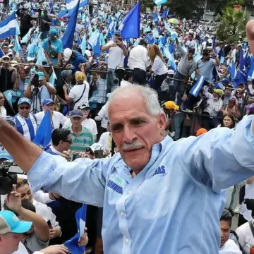 Nasry Asfura proclamado presidente de Honduras tras elecciones marcadas por la polémica