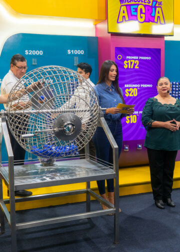 Lotería Nacional dedica sorteo LOTRA #432 al SITRALONB por su 46.º aniversario