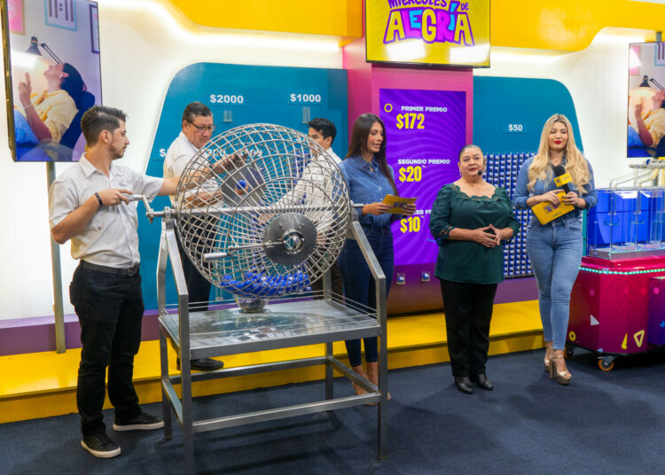 Lotería Nacional dedica sorteo LOTRA #432 al SITRALONB por su 46.º aniversario