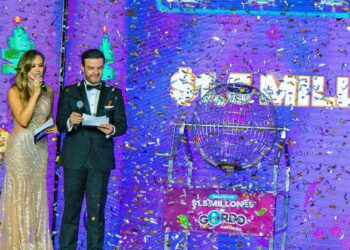 El Gordo Navideño reparte más de $3 millones y lleva alegría a miles de salvadoreños