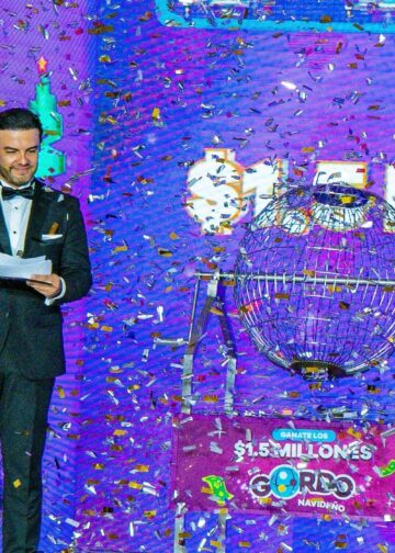 El Gordo Navideño reparte más de $3 millones y lleva alegría a miles de salvadoreños