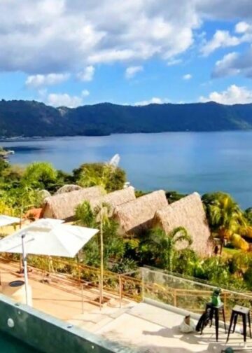 Inversión de $3 millones impulsa nuevo hotel en el lago de Coatepeque