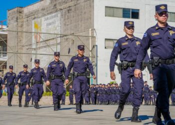 Autoridades refuerzan seguridad en todo el país durante las celebraciones navideñas