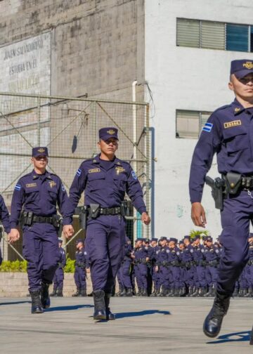 Autoridades refuerzan seguridad en todo el país durante las celebraciones navideñas