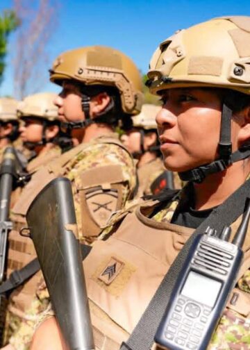 El Salvador cierra Nochebuena con cero homicidios