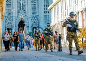 Gobierno de El Salvador prorroga para 2026 participación de la Fuerza Armada en tareas de seguridad pública