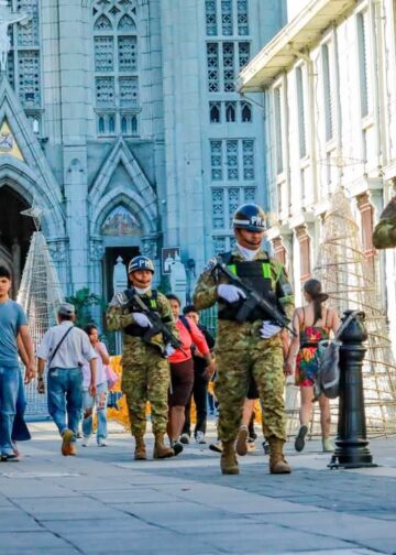 Gobierno de El Salvador prorroga para 2026 participación de la Fuerza Armada en tareas de seguridad pública