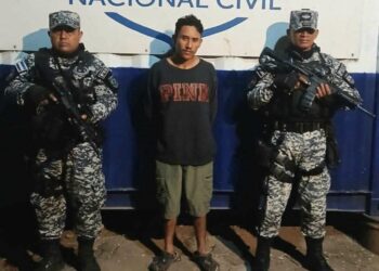 Joven es capturado tras robar motocicleta con engaño en Chalchuapa