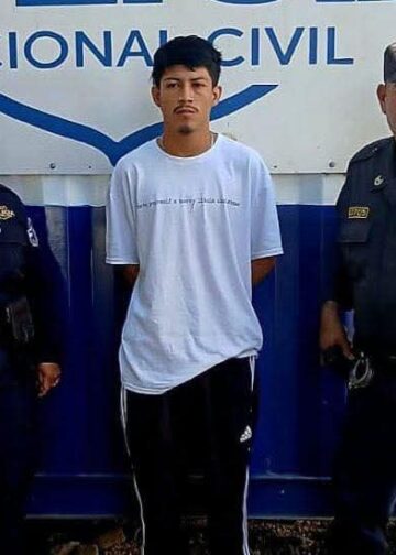 Capturan a sujeto por posesión de marihuana durante patrullaje en Santa Ana