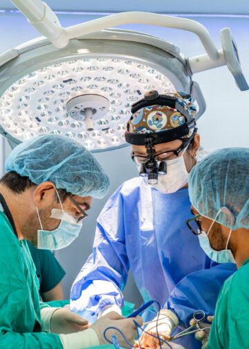 Especialistas de EEUU llegan a El Salvador para realizar cirugías reconstructivas gratis