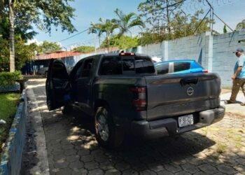 Vehículos incautados al narco pasan a manos del Estado