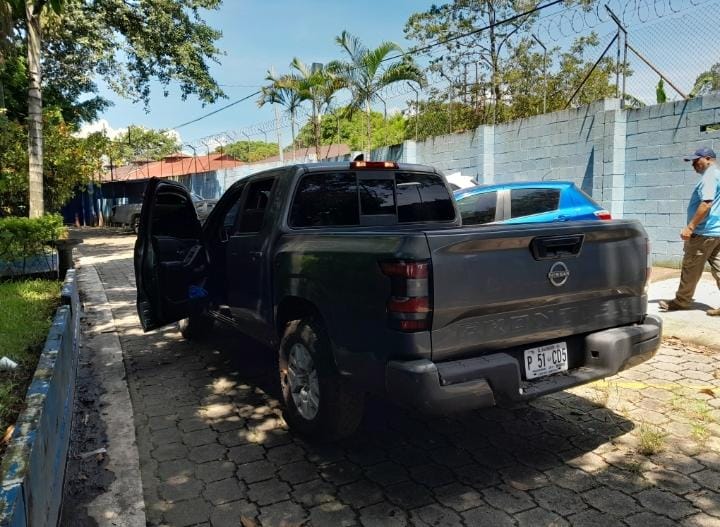 Vehículos incautados al narco pasan a manos del Estado