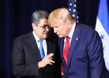 “Soy un hombre libre y siempre fui inocente”, Juan Orlando Hernández