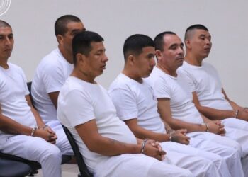 Extranjeros capturados en altamar con drogas son condenados a diez años de prisión