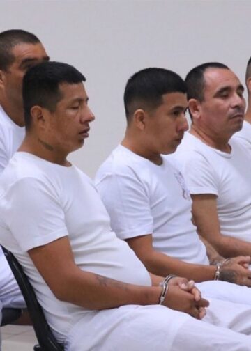 Extranjeros capturados en altamar con drogas son condenados a diez años de prisión