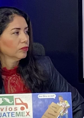 Analista opositora confirma que recibe “motivación” de una diputada de ARENA
