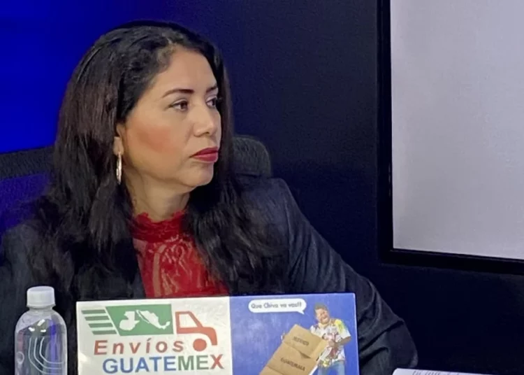 Analista opositora confirma que recibe “motivación” de una diputada de ARENA