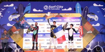 Finaliza el World Downhill Skateboarding Championship Tamanique 2015