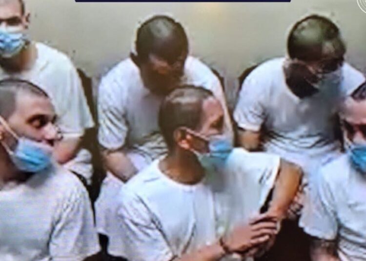 240 años de cárcel para pandilleros de la MS por diversos delitos