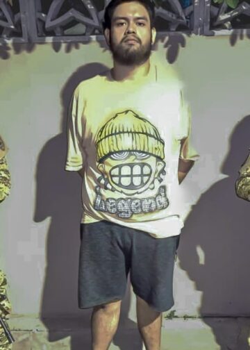 Capturan a vendedor de droga que operaba en Apopa