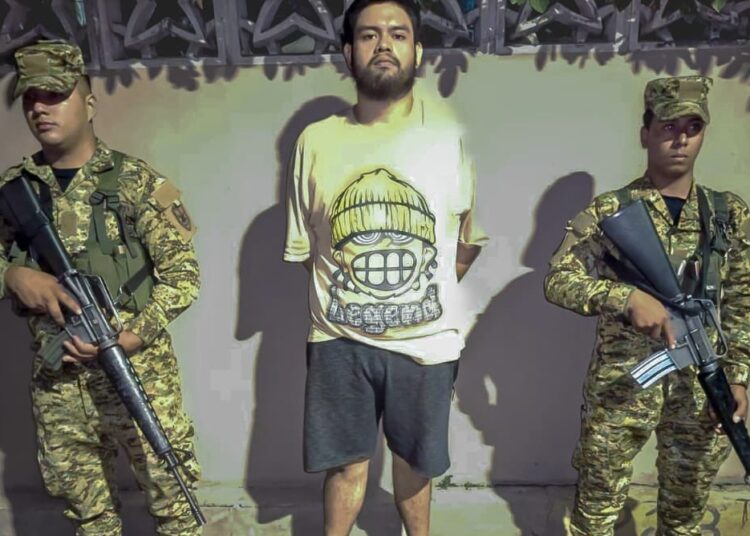 Capturan a vendedor de droga que operaba en Apopa