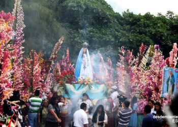 Cofradía de las Flores y Las Palmas es declarado patrimonio cultural de la humanidad por la UNESCO