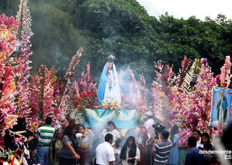 Cofradía de las Flores y Las Palmas es declarado patrimonio cultural de la humanidad por la UNESCO