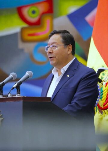 Capturan e expresidente saliente de Bolivia por actos de corrupción