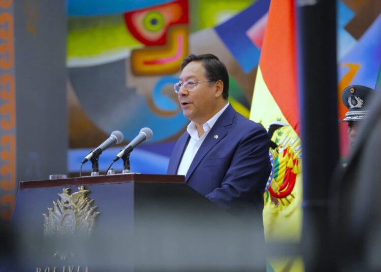 Capturan e expresidente saliente de Bolivia por actos de corrupción