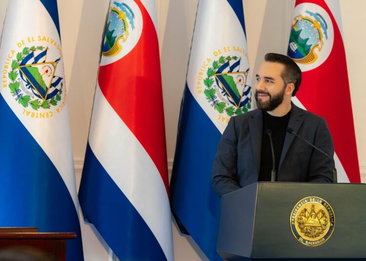 “No queremos que Costa Rica llegue a los niveles de inseguridad que llegó El Salvador”