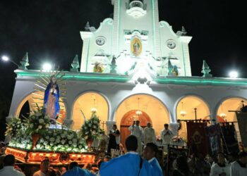 ¡Hoy es el día de la Virgen María!