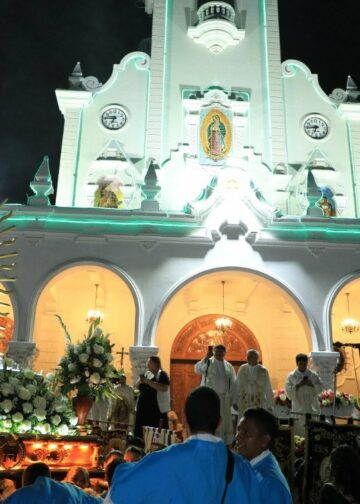 ¡Hoy es el día de la Virgen María!