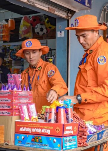 Más de 100,000 personas trabajarán en el plan “Fin de Año 2025”