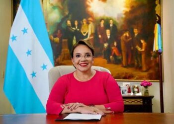 Xiomara Castro culpa a EEUU por perder elecciones presidenciales